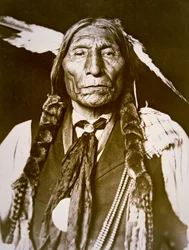 Wolf Robe (n.1841)