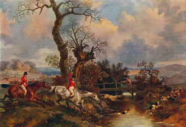 Il ruscello, c1831, 1922