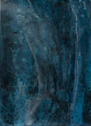 Profondità oceaniche astratte