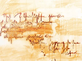 Caratteri tipografici "Abstract Warm Script"