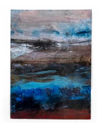 Deep Blue Horizon