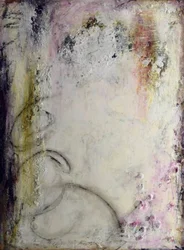 Una texture bianca da sogno
