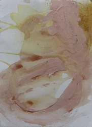 Flusso astratto pastello