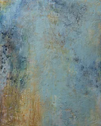 Patina rustica astratta