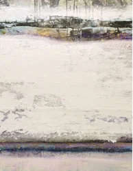 Paesaggio astratto e sereno