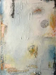 Strati astratti e sereni