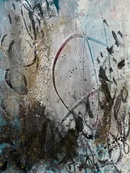Astratto urbano con texture