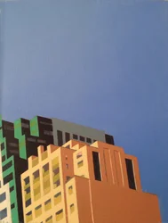 Brooklyn Hi Rise (2012)