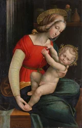 Madonna con Bambino