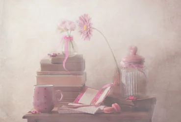 Dolce conforto rosa
