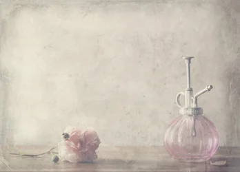 Profumo Vintage alla Rosa Rosa
