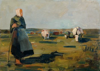 Al pascolo