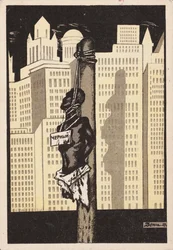 La democrazia del signor Lynch, fine degli anni 1930