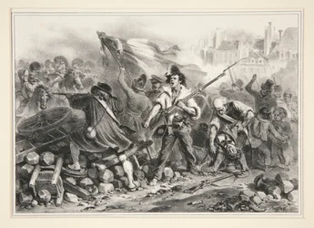 A Mort pour la Liberté