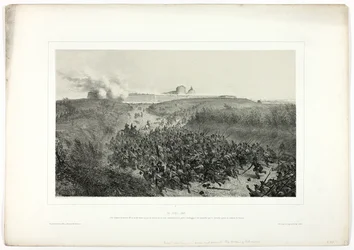 30 aprile 1849, da Souvenirs d