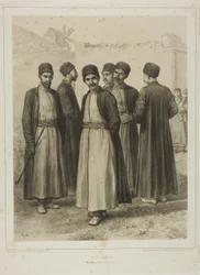 Karaimes, Teodosia, Kaffa, 1° ottobre 1837
