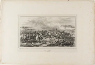 Lutzen, 2 maggio 1813