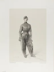 Ritratto di Auguste Raffet