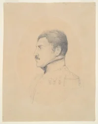 Ritratto del Generale Pelissier