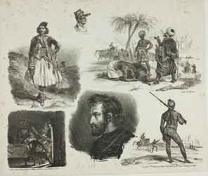 Foglio di schizzi