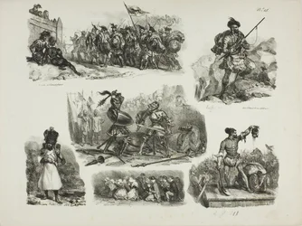 Foglio di schizzi