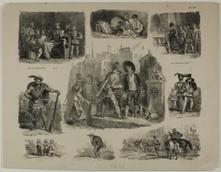 Foglio di schizzi