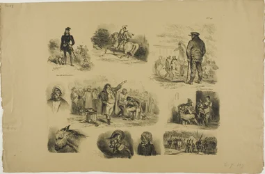 Foglio di schizzi