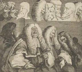 La panchina, 1790-1810