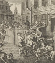 Il primo stadio della crudeltà