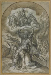 La morte di San Pietro Martire