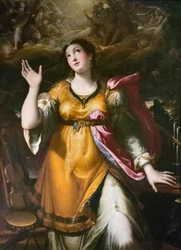 Santa Cecilia, c.1580