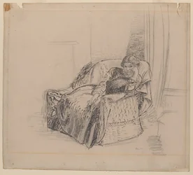 Ritratto di Essil Elmslie