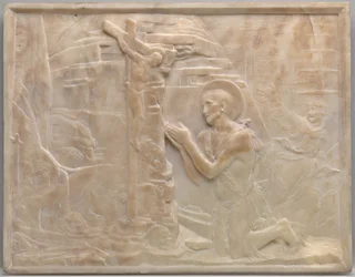 San Girolamo nel deserto, c. 1461