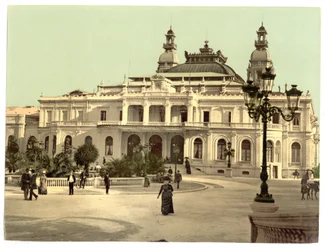 Casino di Monte Carlo, Monaco