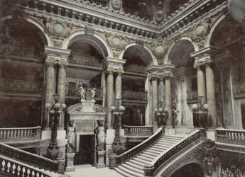 Grand Opera Parigi, c.1900