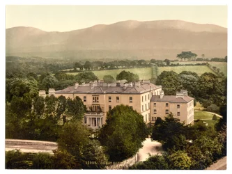 Great Southern Hotel, Killarney, Contea di Kerry, Irlanda