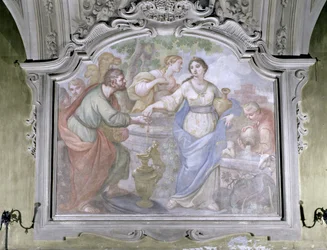 Rebecca al pozzo, dal Refettorio
