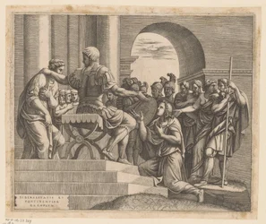Generosità di Scipione