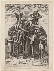 La discesa dalla croce