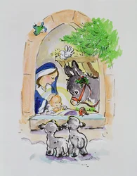 Betlemme innevata