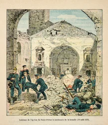 Francesi e tedeschi, storia aneddotica della guerra del 1870-1871