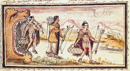 La caccia, 1579