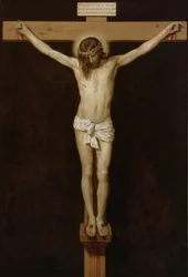 Cristo crocifisso