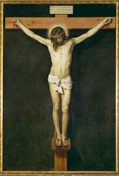 Crocifissione (dipinto su tela)