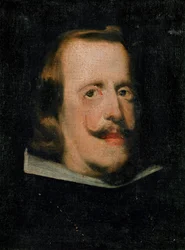Re Filippo IV di Spagna