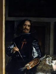 Las Meninas (dettaglio)
