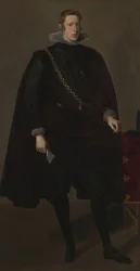 Filippo IV, Re di Spagna