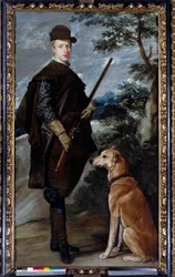 Ritratto del Cardinale Infante Ferdinando d