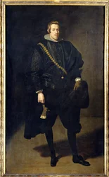 Il giovane Don Carlos (dettaglio)