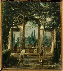 I Giardini Medicei di Roma